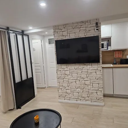 Le Petit Ceretant Lägenhet Céret