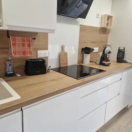 Le Petit Ceretant Lägenhet