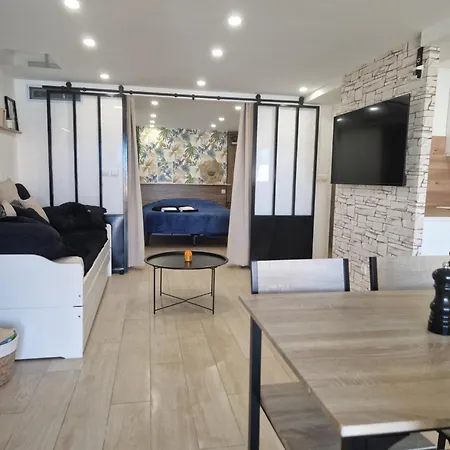 Le Petit Ceretant Lägenhet