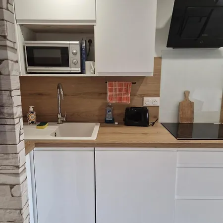 Lägenhet Le Petit Ceretant *