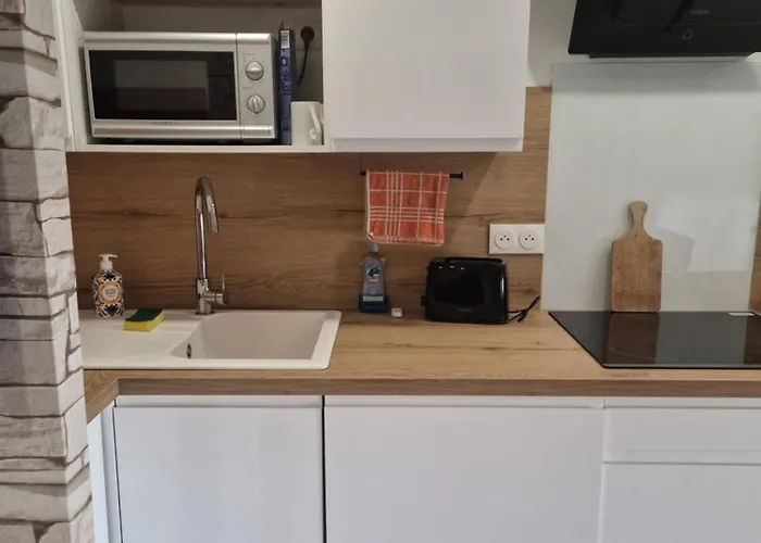 アパート Le Petit Ceretant *